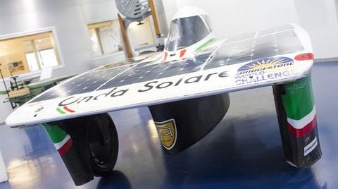 SCM Group partenaire du projet Onda Solare