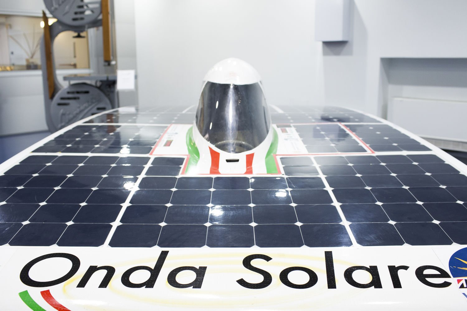 SCM Group is partner in the Onda Solare project