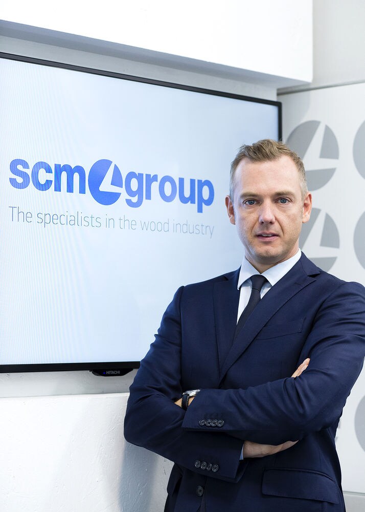 SCM Group at Möbeltage