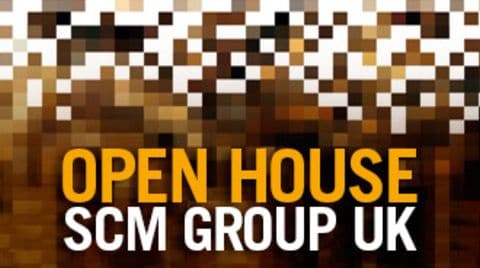 Scm Group UK Open House