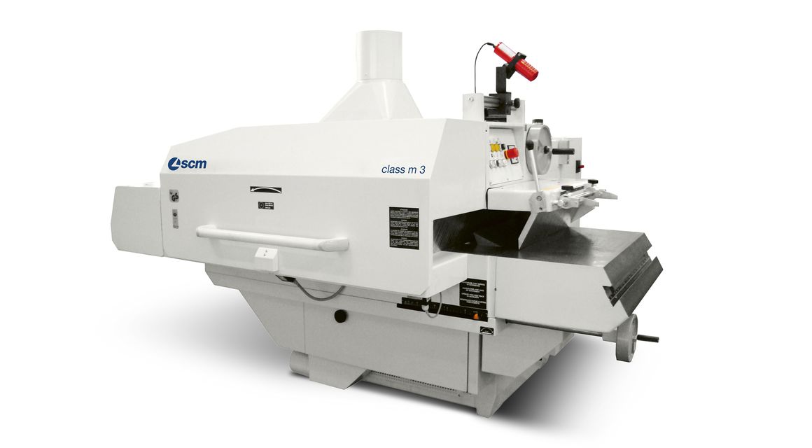 Class M3 - Multihojas para Procesamiento Madera - SCM Group