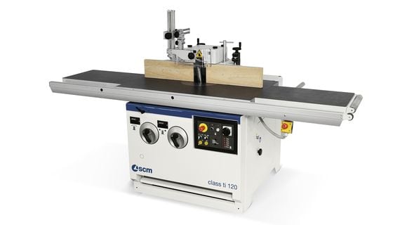 Moulder Class TI 120 - SCM Group