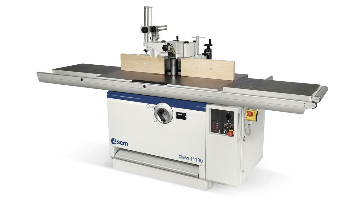 Moulder Class TF 130 - SCM Group