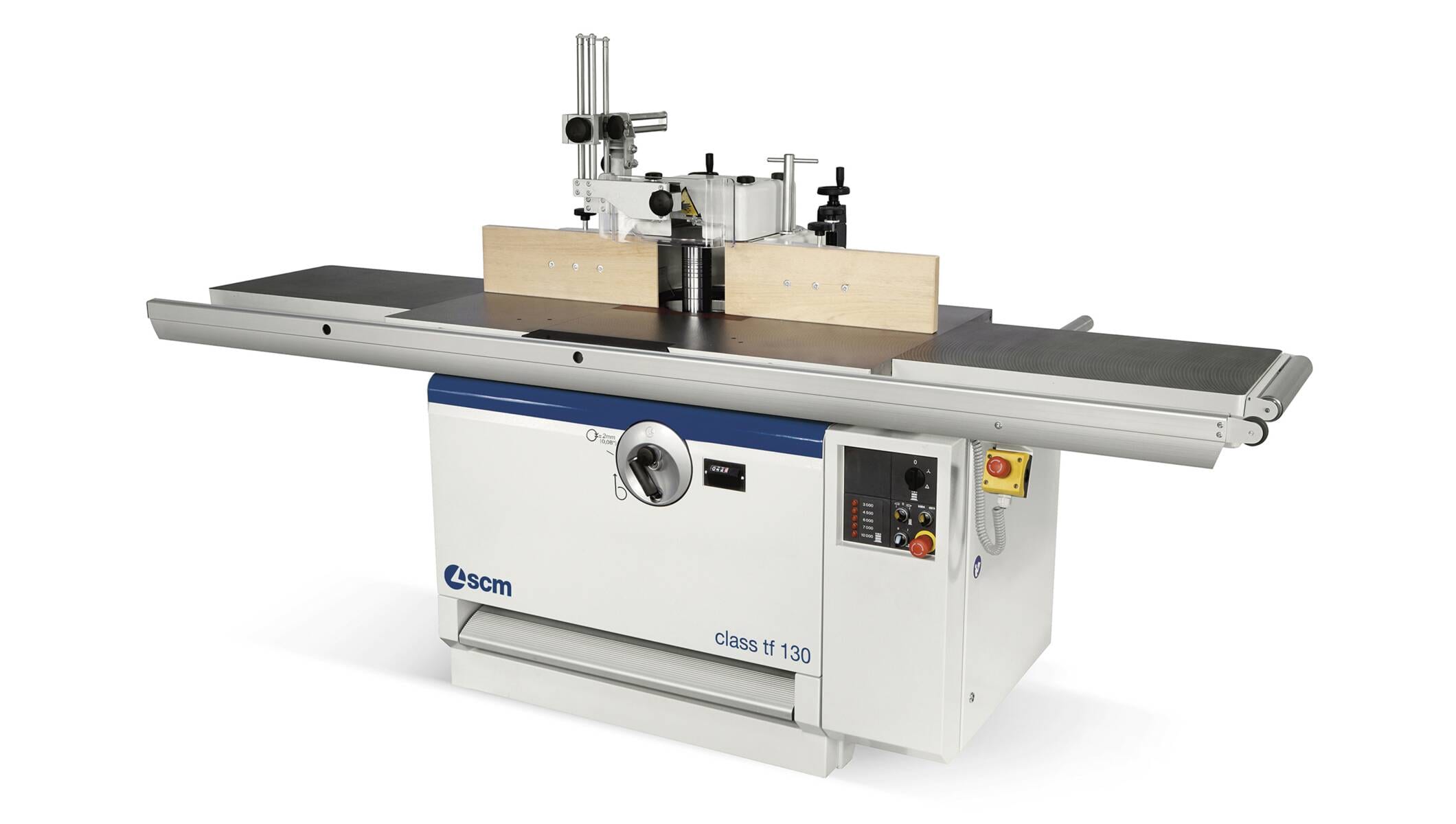 Standaard machines - Freesmachines - class tf 130