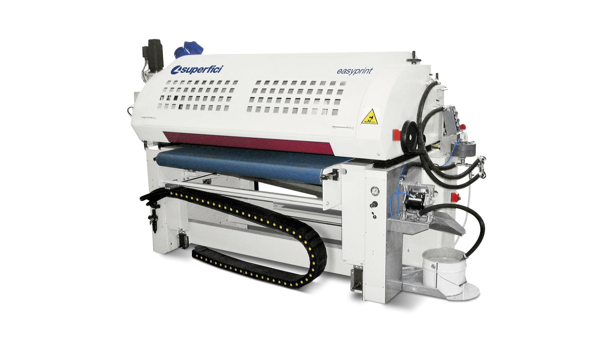 Finishing systemen - Print machines - VALTORTA EASY PRINT