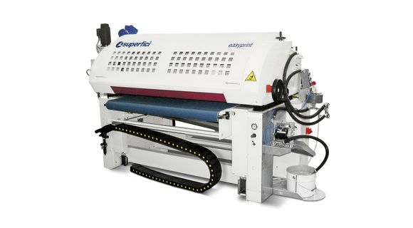 Druckmaschine Valtorta Easy Print - SCM Group