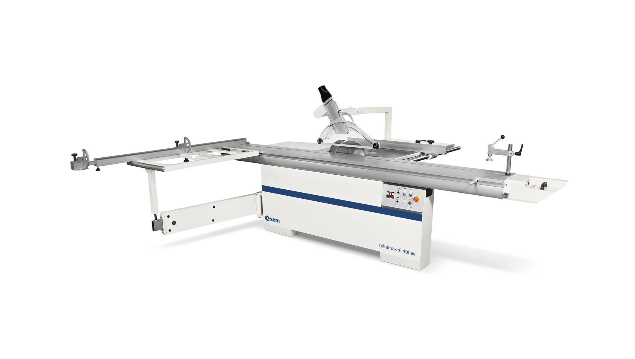 Machines pour l'artisan - Scies circulaires - minimax si 400es