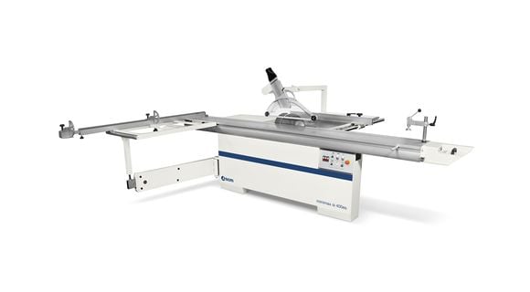 Formatkreissäge a lama inclinata Minimax SI 400ES - SCM Group