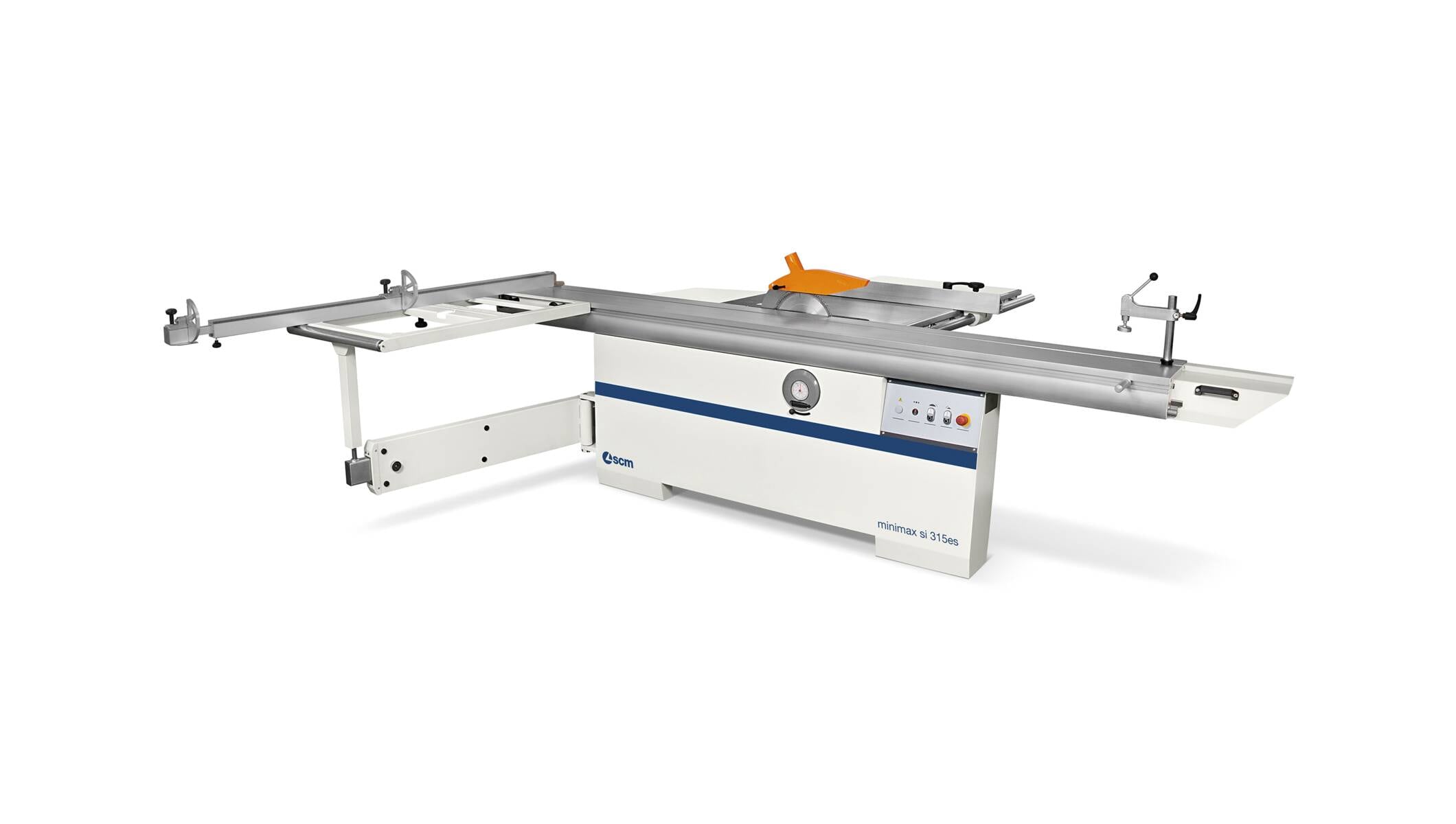 Machines pour l'artisan - Scies circulaires - minimax si 315es