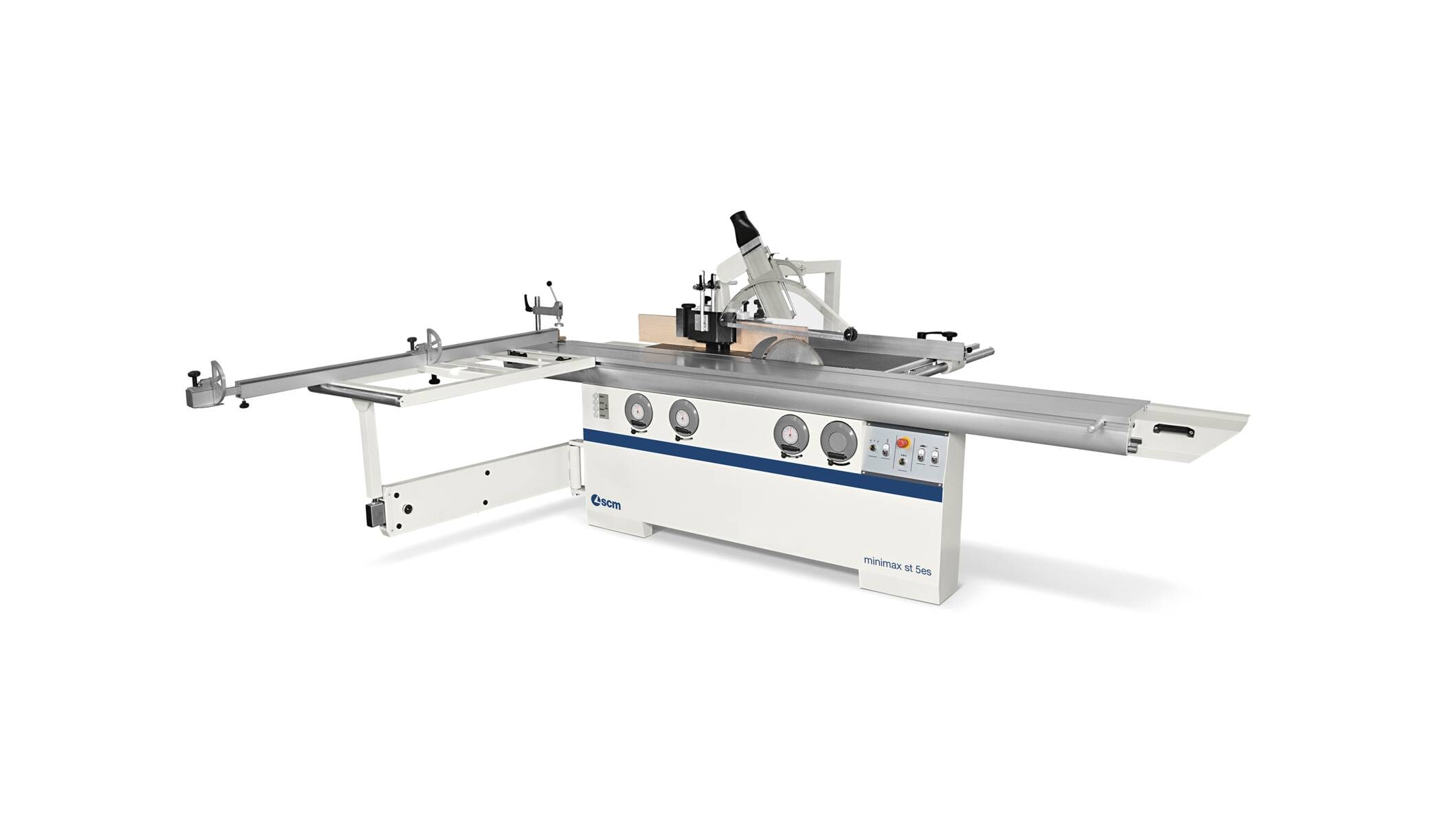 Standardmaschinen - Säge- und Fräsmaschine - minimax st 5es