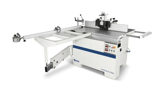 Tischfräse Minimax TW 55ES - SCM Group