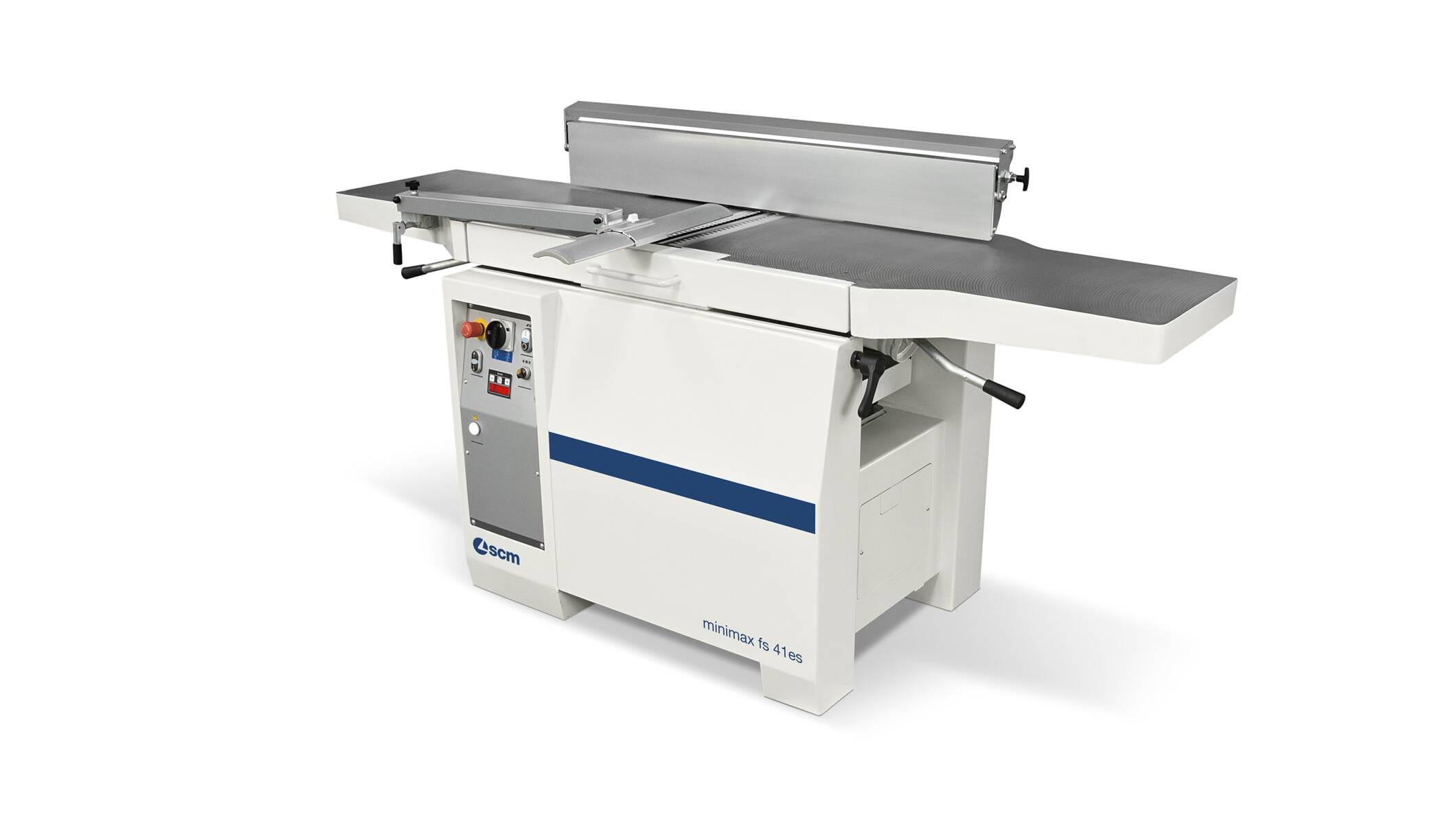 Standaard machines - Vlakvandiktebanken - minimax fs 41es