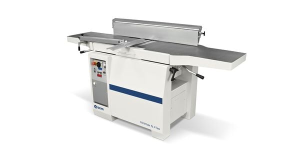 Professional Combined Planer-thicknesser Minimax FS 41ES - SCM Group