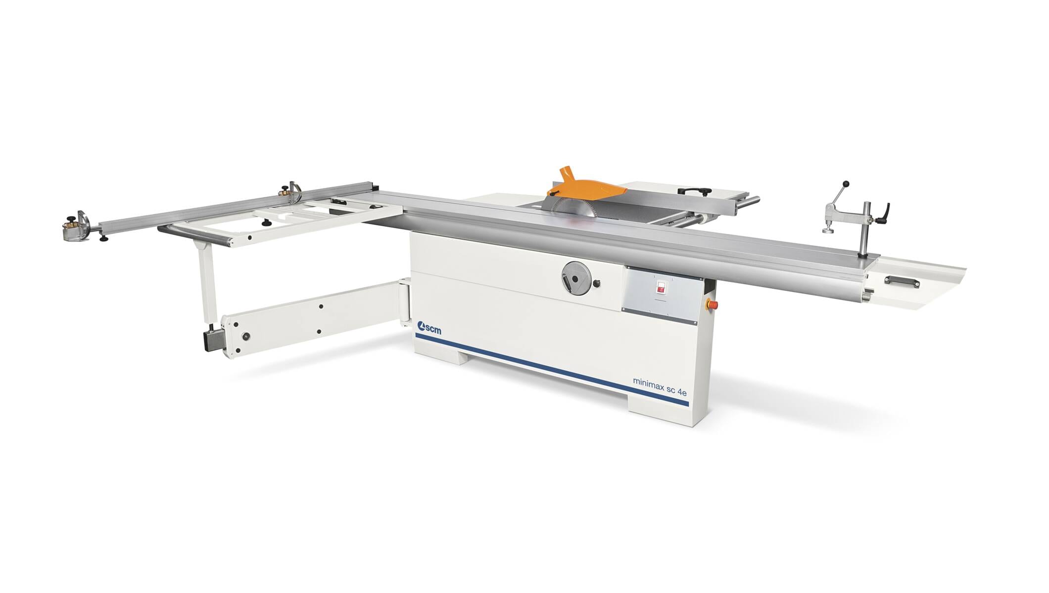 Standardmaschinen - Formatkreissäge - minimax sc 4e