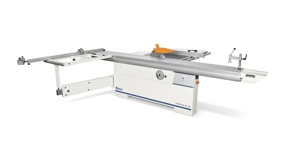 Scie Circulaire à Format Inclinable Minimax SC 4E - SCM Group