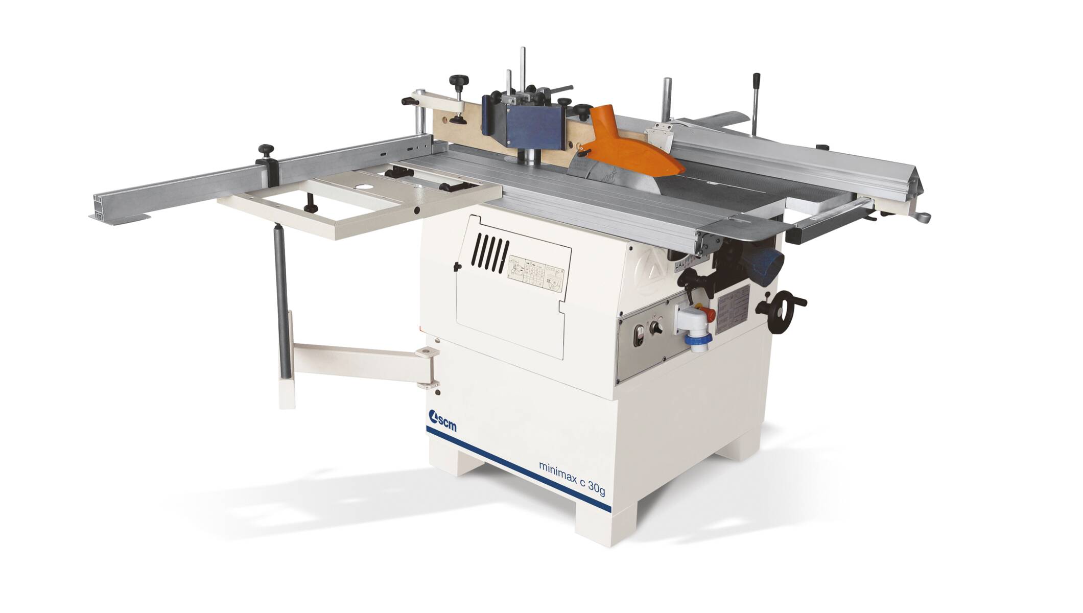 Joinery machines - Universal combination machines - minimax c 30g