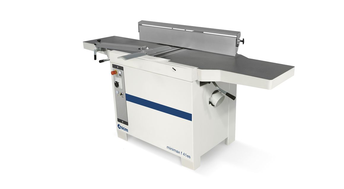 Surfacer Planer for Craftsmen Minimax F 41ES - SCM Group