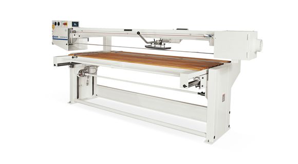 Woodworking Sanders for Carpentries SCM Group