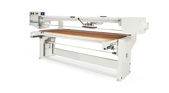 Doppelbandschleifmaschine Minimax LS - SCM Group