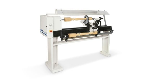 Woodturning Lathe Minimax T 124 - SCM Group