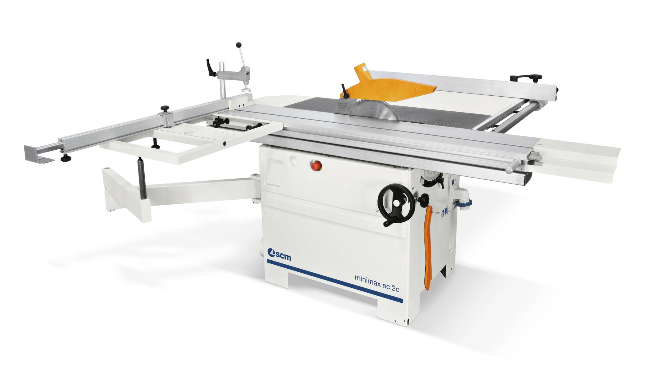 Sliding Table Saw Minimax SC 2C SCM Group
