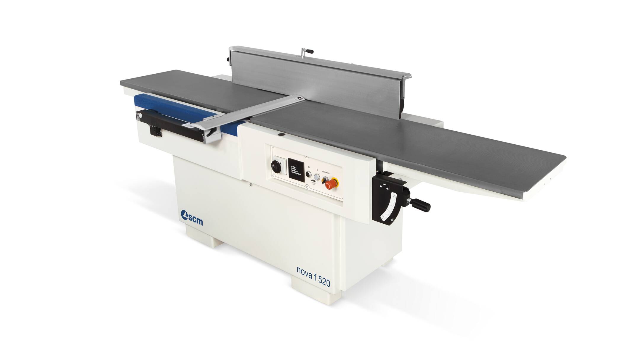 Joinery machines - Surface planers - nova f 520 - nova f 410