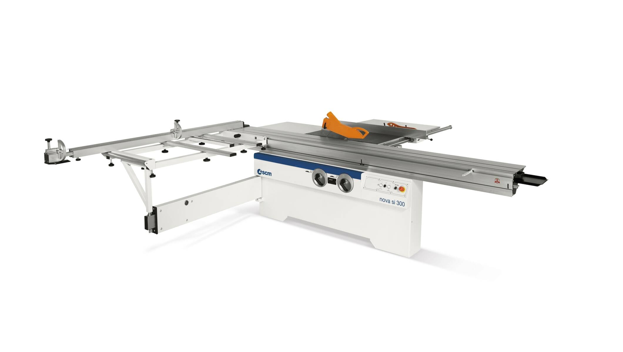 Joinery machines - Sliding table saws - nova si 300