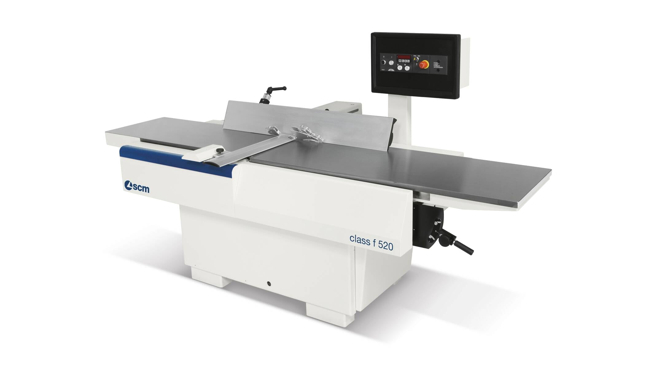 Joinery machines - Surface Planers - class f 520 - class f 410