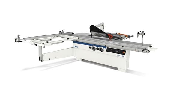 Sliding Table Saws For Wood Scm Group