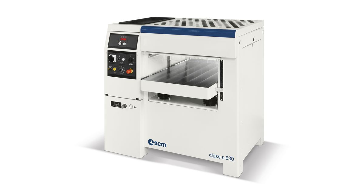 Dickenhobelmaschine S 630 Class - S 520 Class - SCM Group