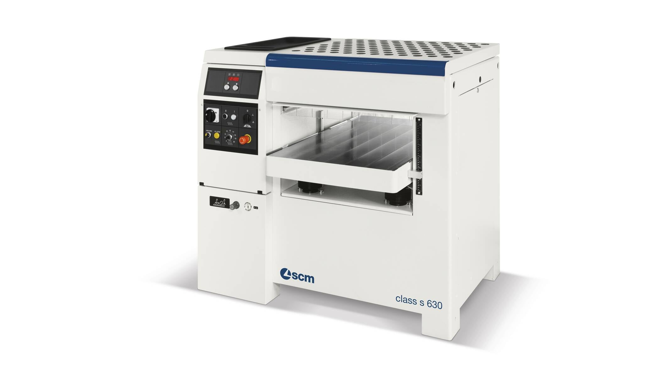 Standaard machines - Vandiktebanken - class s 630 - class s 520