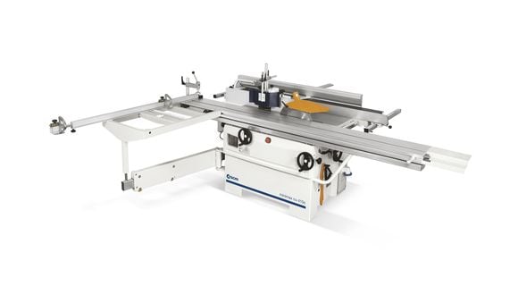 Universal Kombimaschine für Handwerksbetriebe Minimax CU 410C - SCM