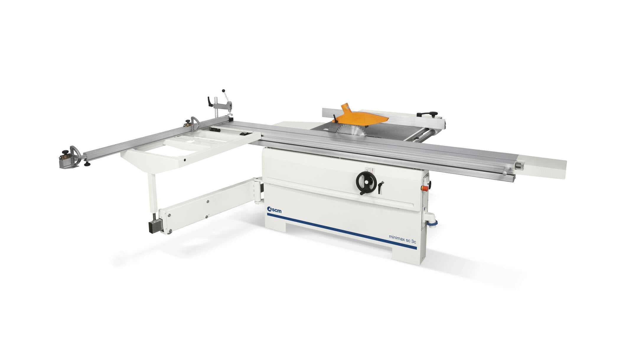 Machines classiques - Scies circulaires - minimax sc 3c