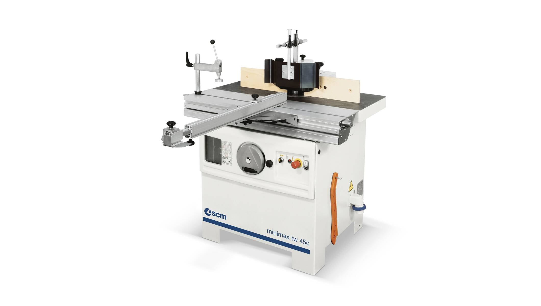 Machines pour l'artisan - Toupie - minimax tw 45c