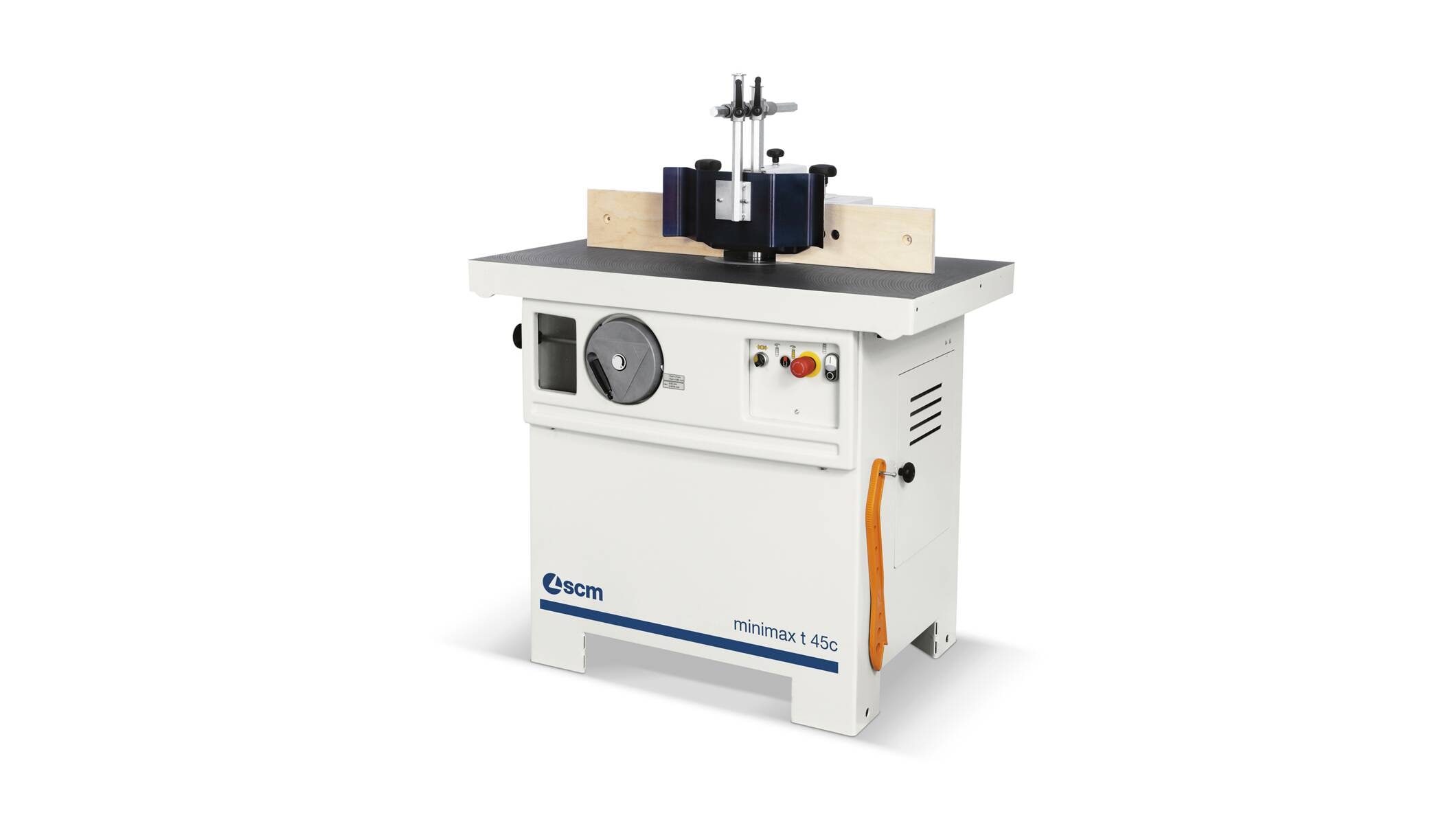 Fixed Spindle Moulder Minimax T 45C SCM Group