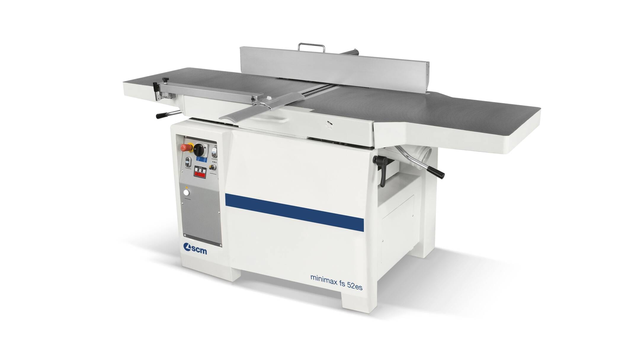 Standardmaschinen - Abricht- und Dickenhobelmaschine - minimax fs 52es