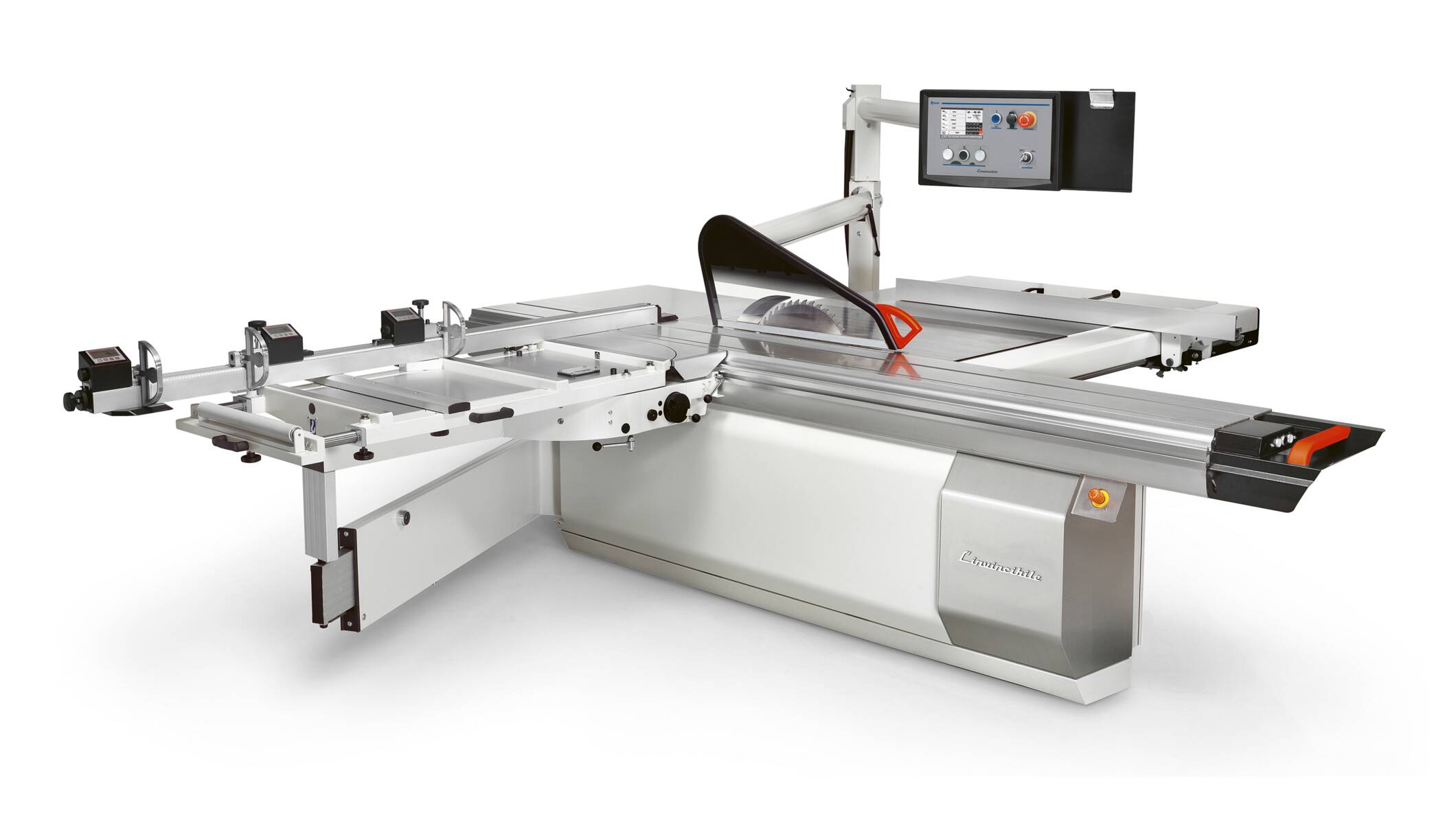 Wood Sliding Table Saw L Invicibile Si 5 Scm Group