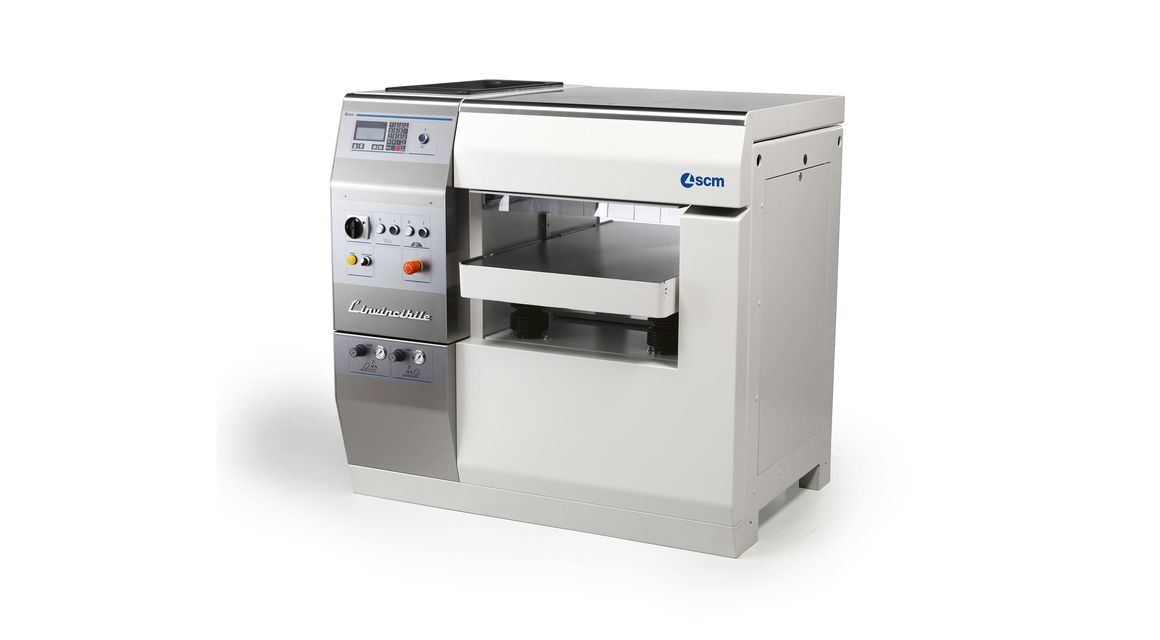 Dickenhobelmaschine S 7 L'invincibile - SCM Group