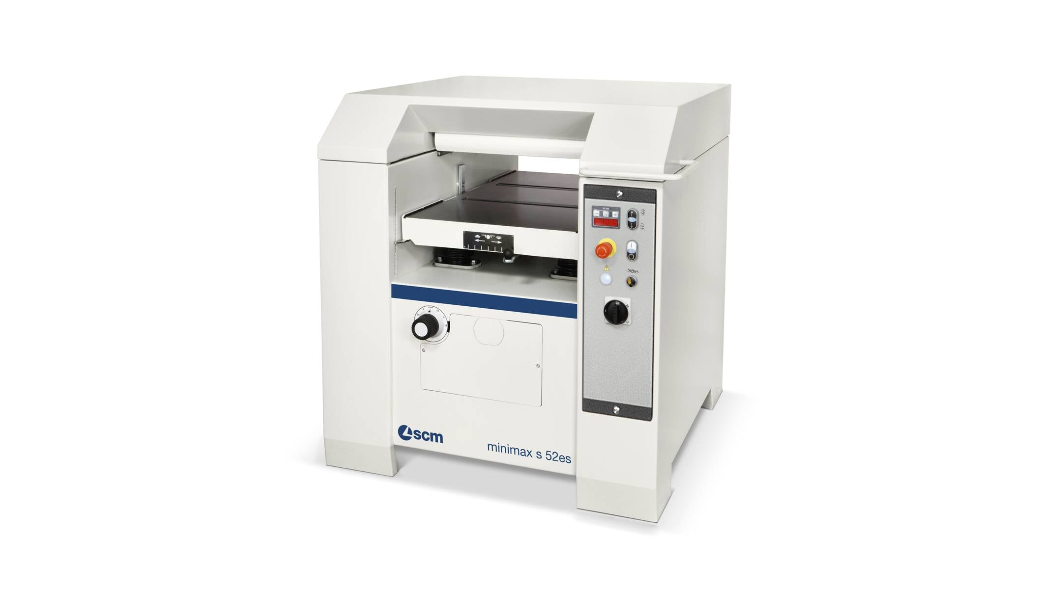 Standaard machines - Vandiktebanken - minimax s 52es