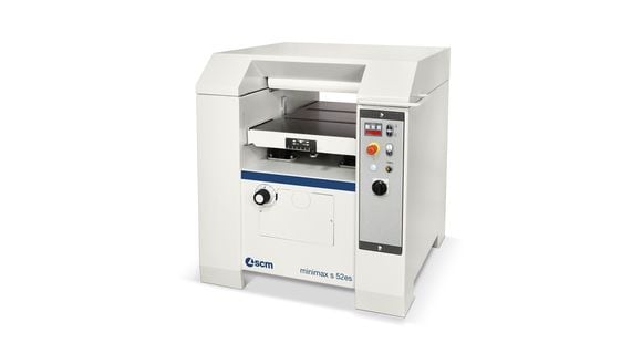 Dickenhobelmaschine Minimax S 52ES - SCM Group