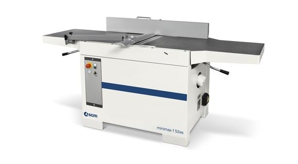 Abrichthobelmaschine f?r artigiani Minimax F 52ES - SCM Group