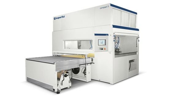 Zraszacz Compact 3 HY - SCM Group