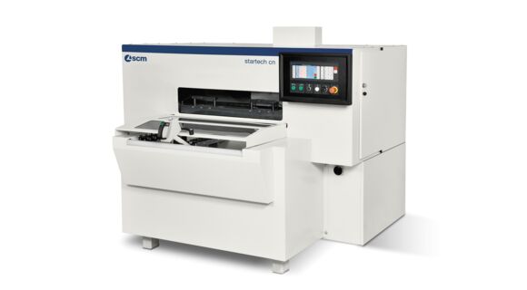 Universal CNC Drilling Machine Startech CN - SCM Group