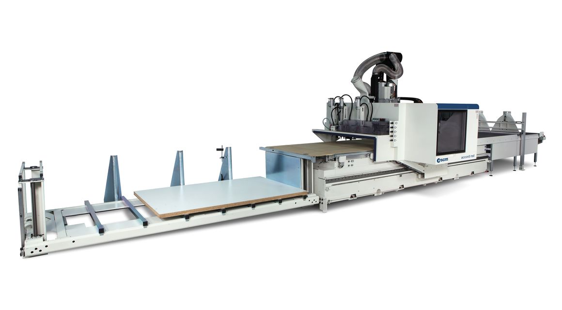 accord nst cnc machining centers