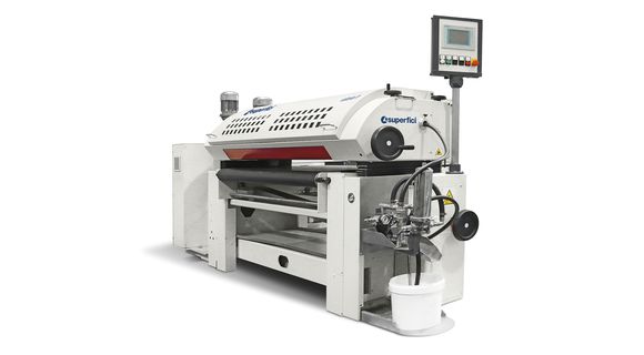 Druckmaschine Valtorta ST/E - SCM Group