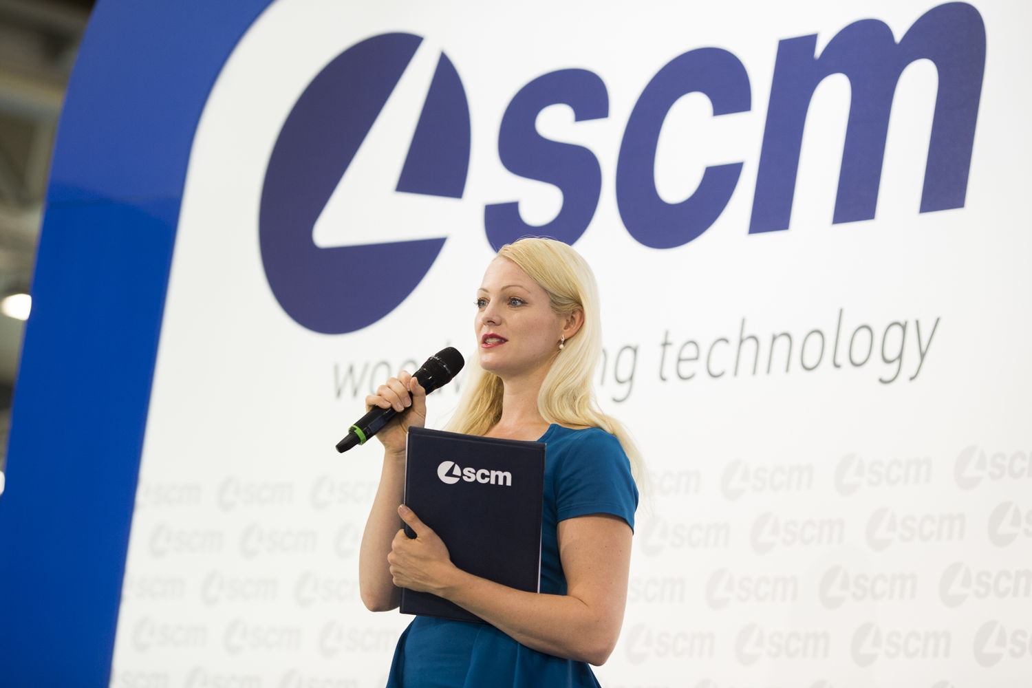 Diary from Hanover. Scm presents large numbers, 2017 opens with double-figure growth