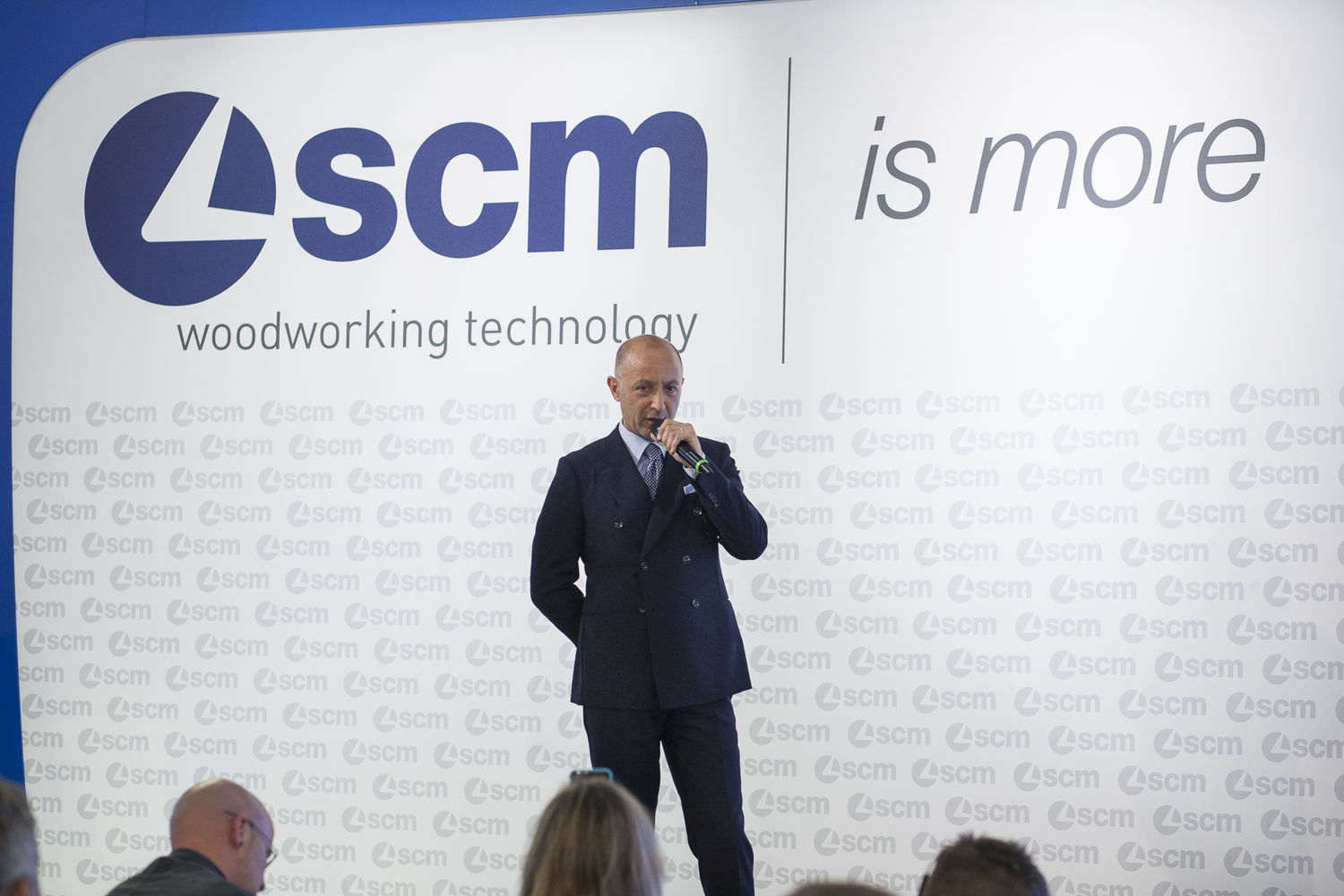 Diary from Hanover. Scm presents large numbers, 2017 opens with double-figure growth