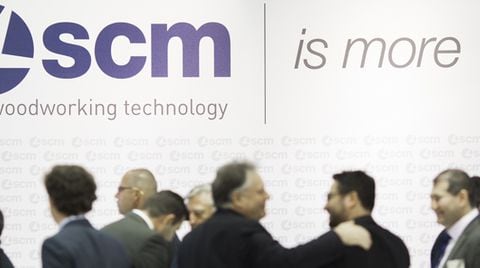 Diary from Hanover.  A memorable Ligna for Scm 