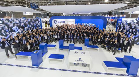 Relive the Ligna 2017 experience