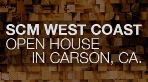 SCM West Coast Open House